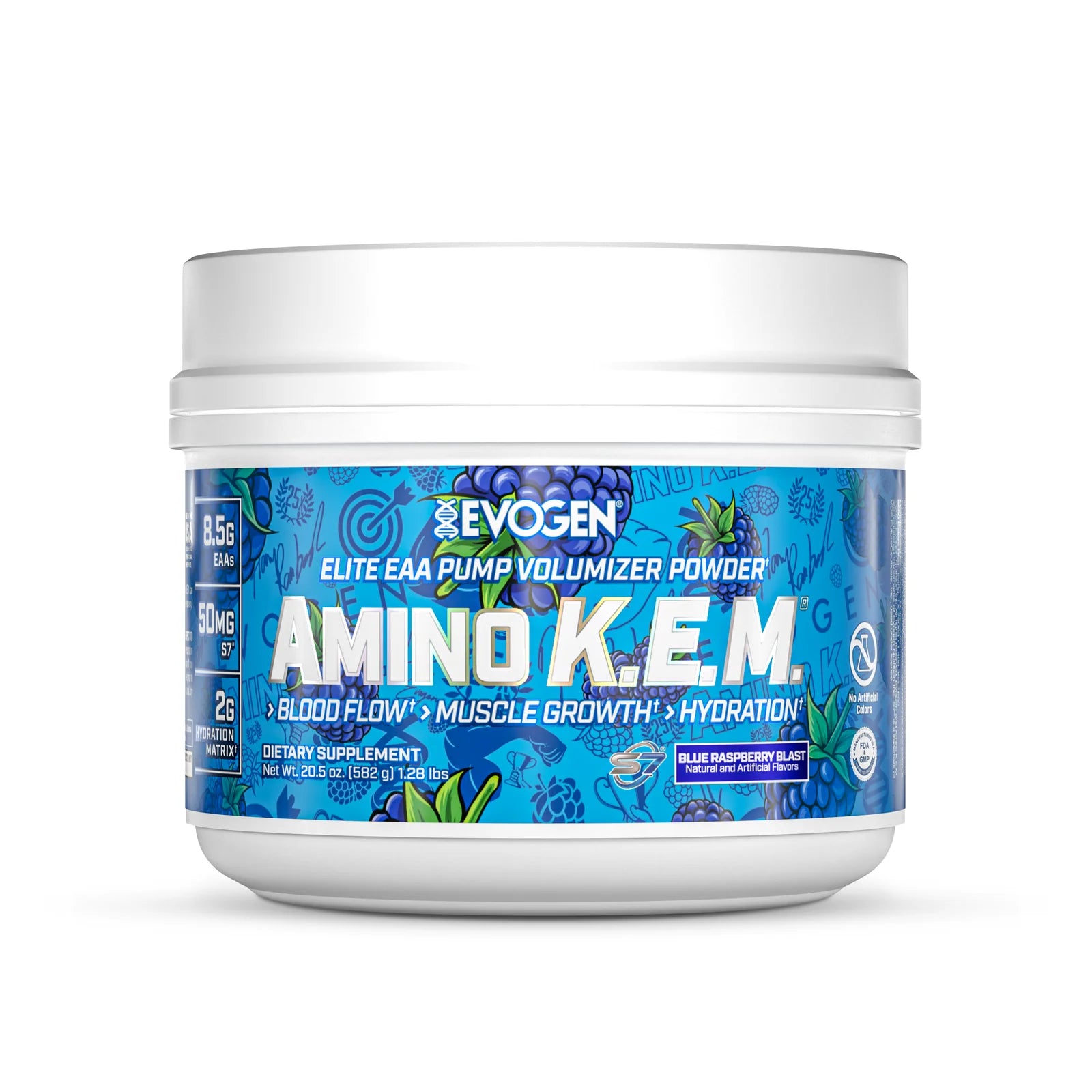 Evogen Amino K.E.M. EAA - 30 Servings