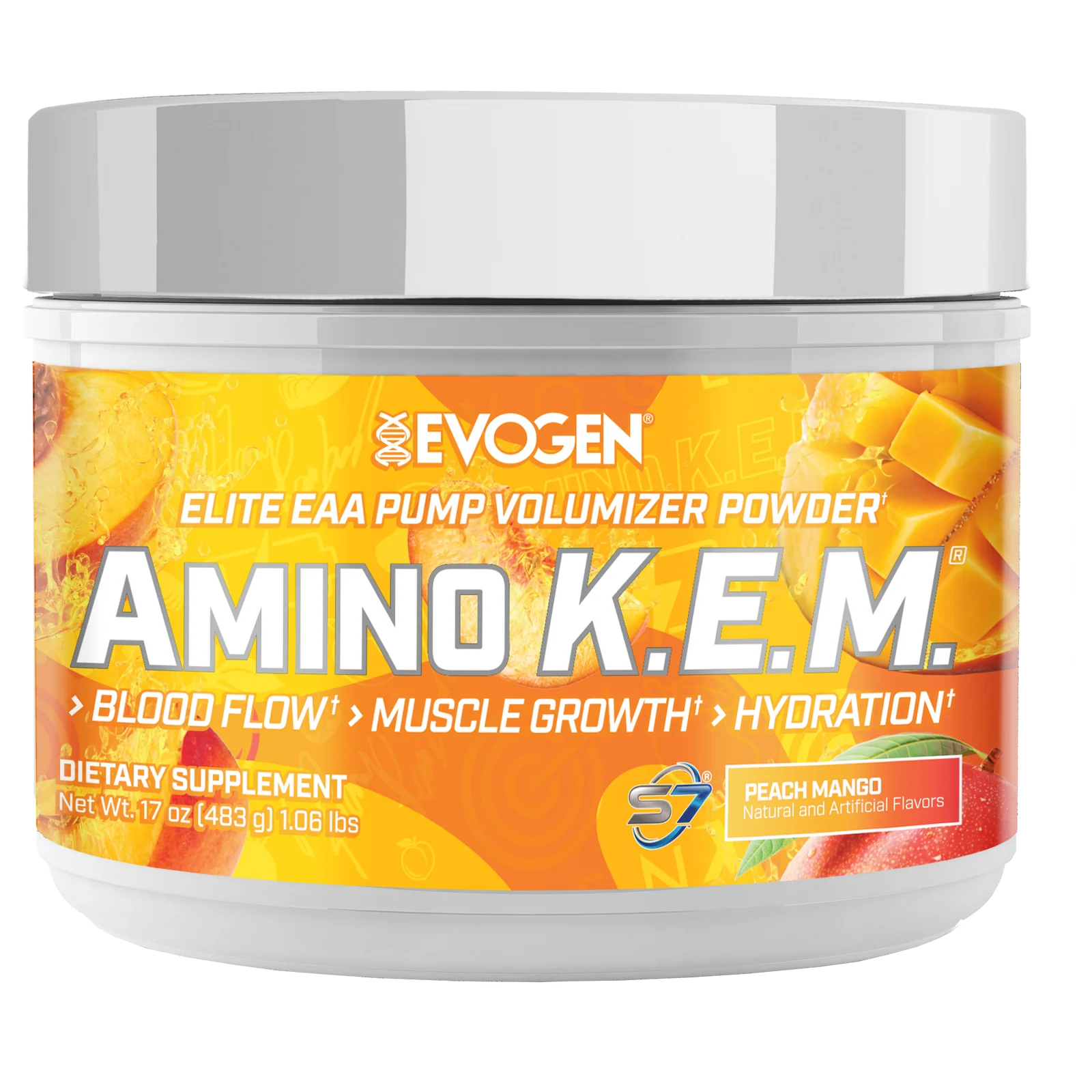 Evogen Amino K.E.M. EAA - 30 Servings