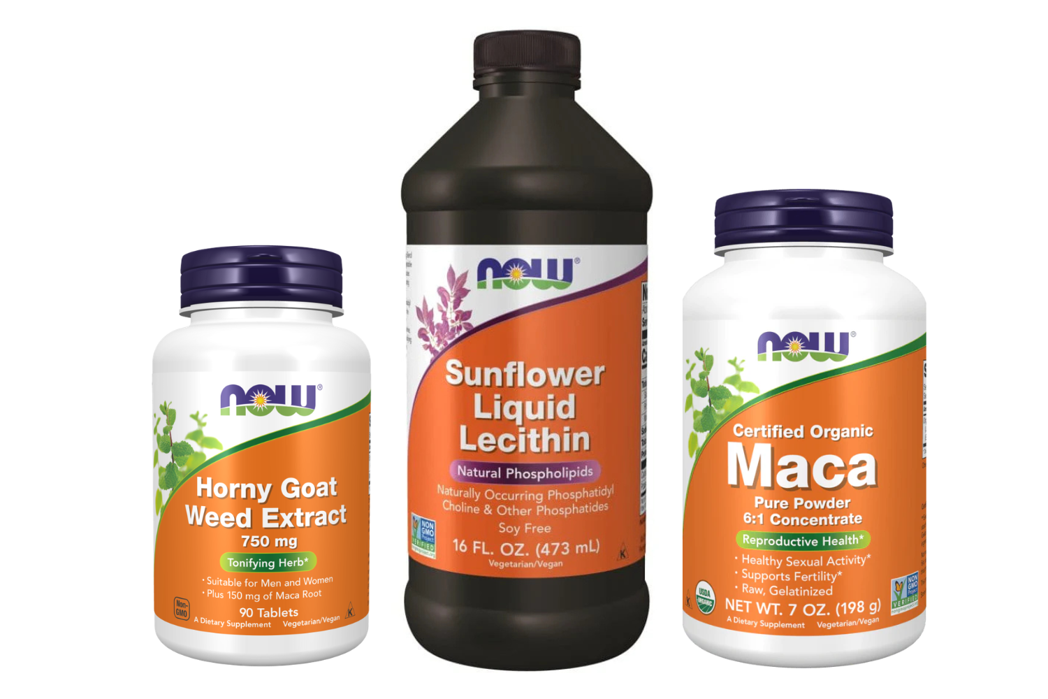 Men’s Sexual Wellness Bundle