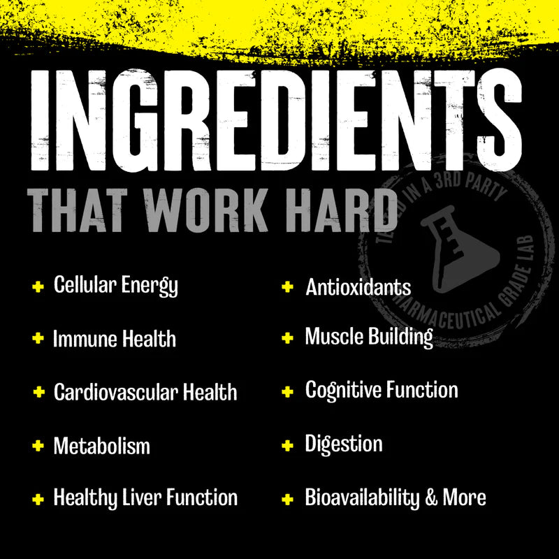 Animal Pak Powder - 44 Servings