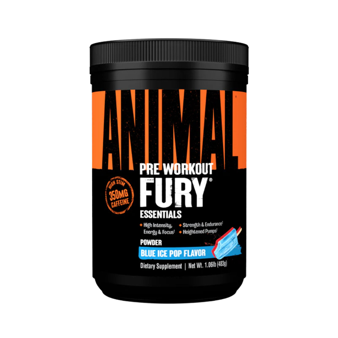 Animal Fury - 480g
