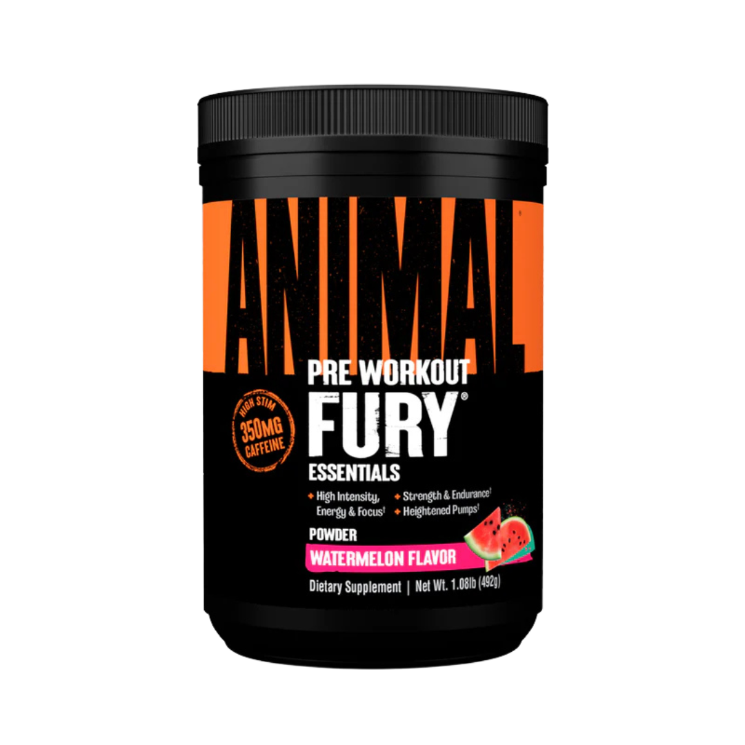 Animal Fury - 480g