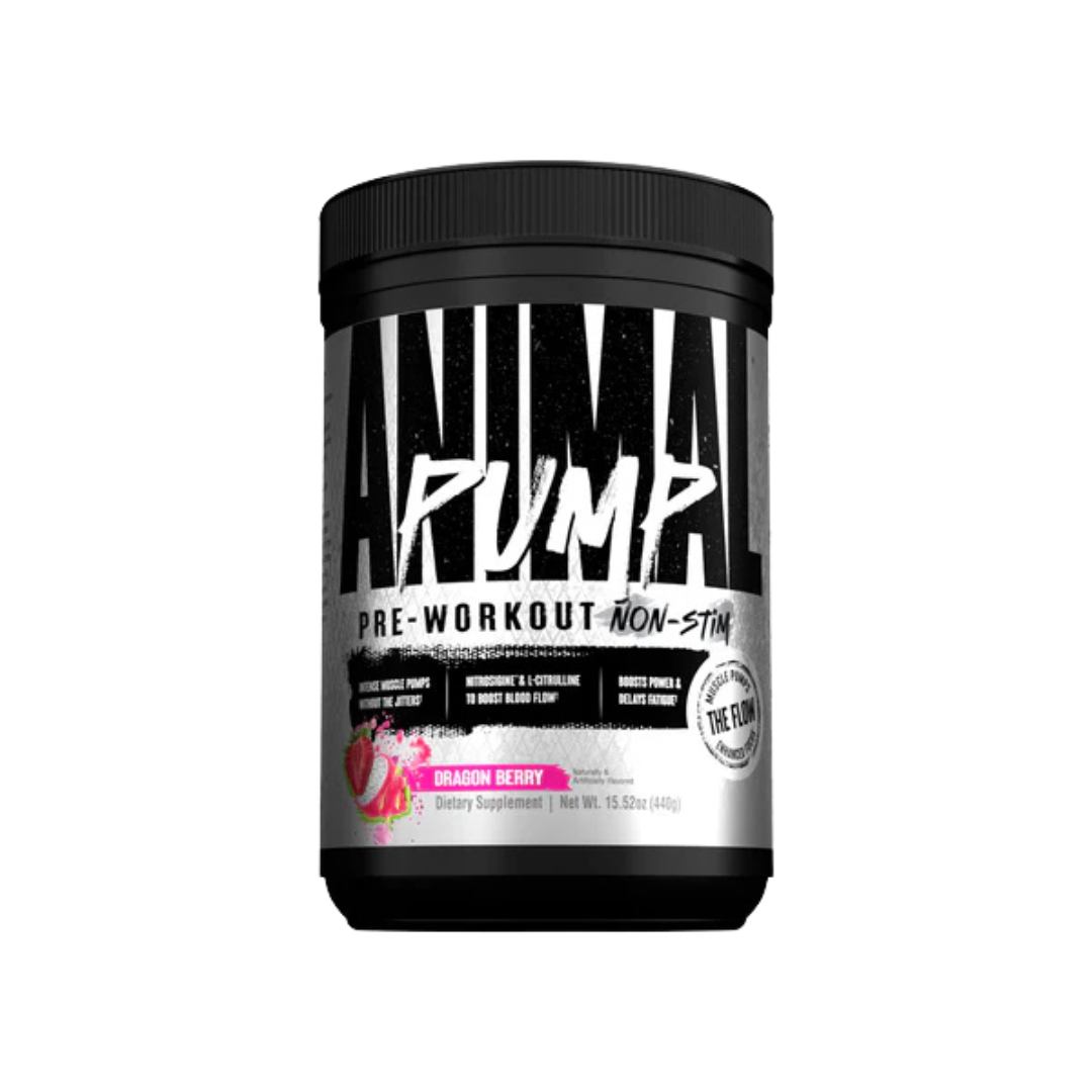 Animal Pump Pre-Workout Non-Stim - 40 Servings