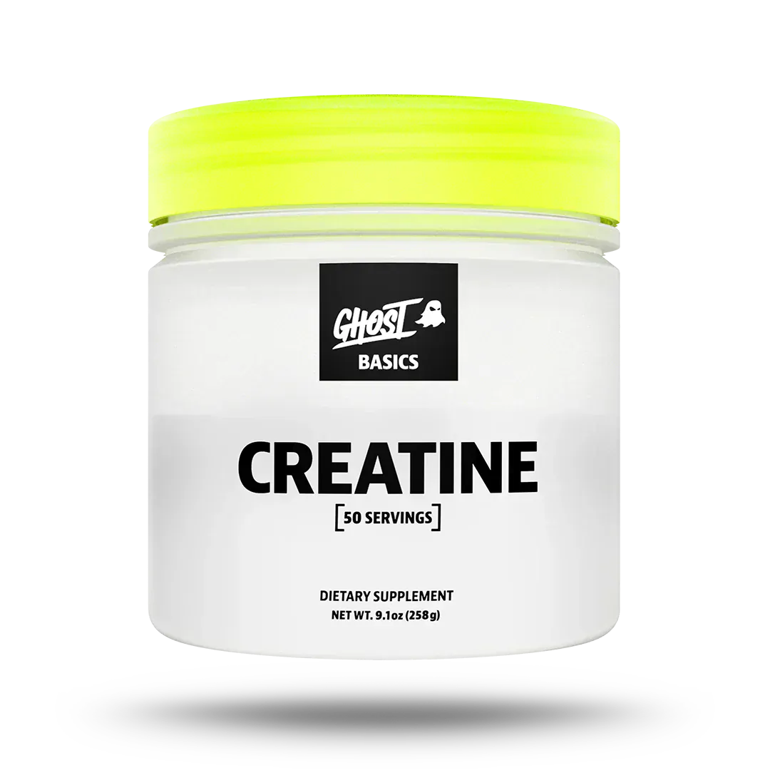 GHOST Ghost Basics - Creatine 258g 258g Creatine