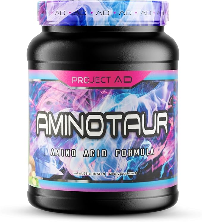 Project AD Aminotaur Amino Acids