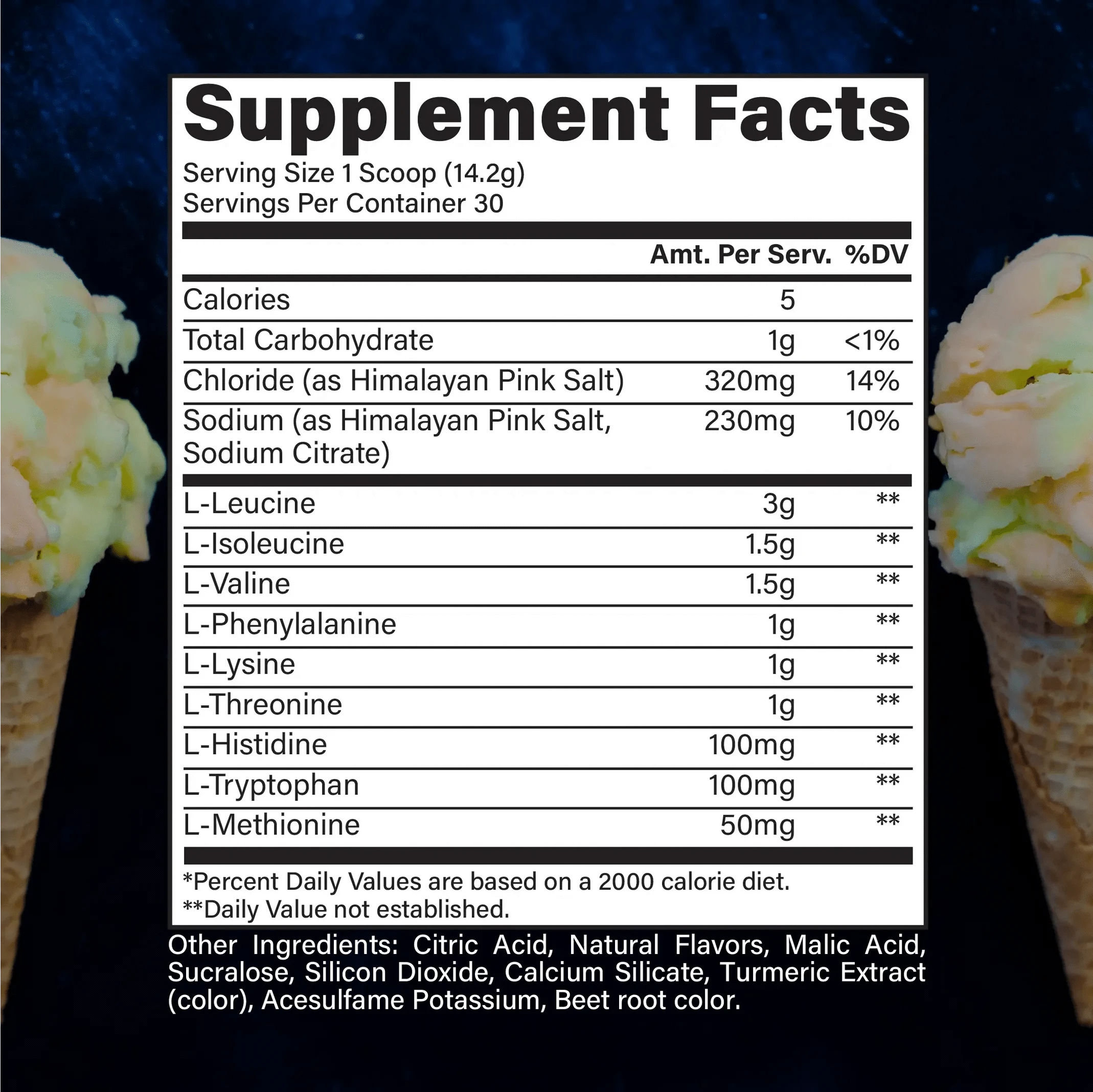 RAW Nutrition EAA Plus 396g (30 Servings) / Raspberry Lemonade EAA