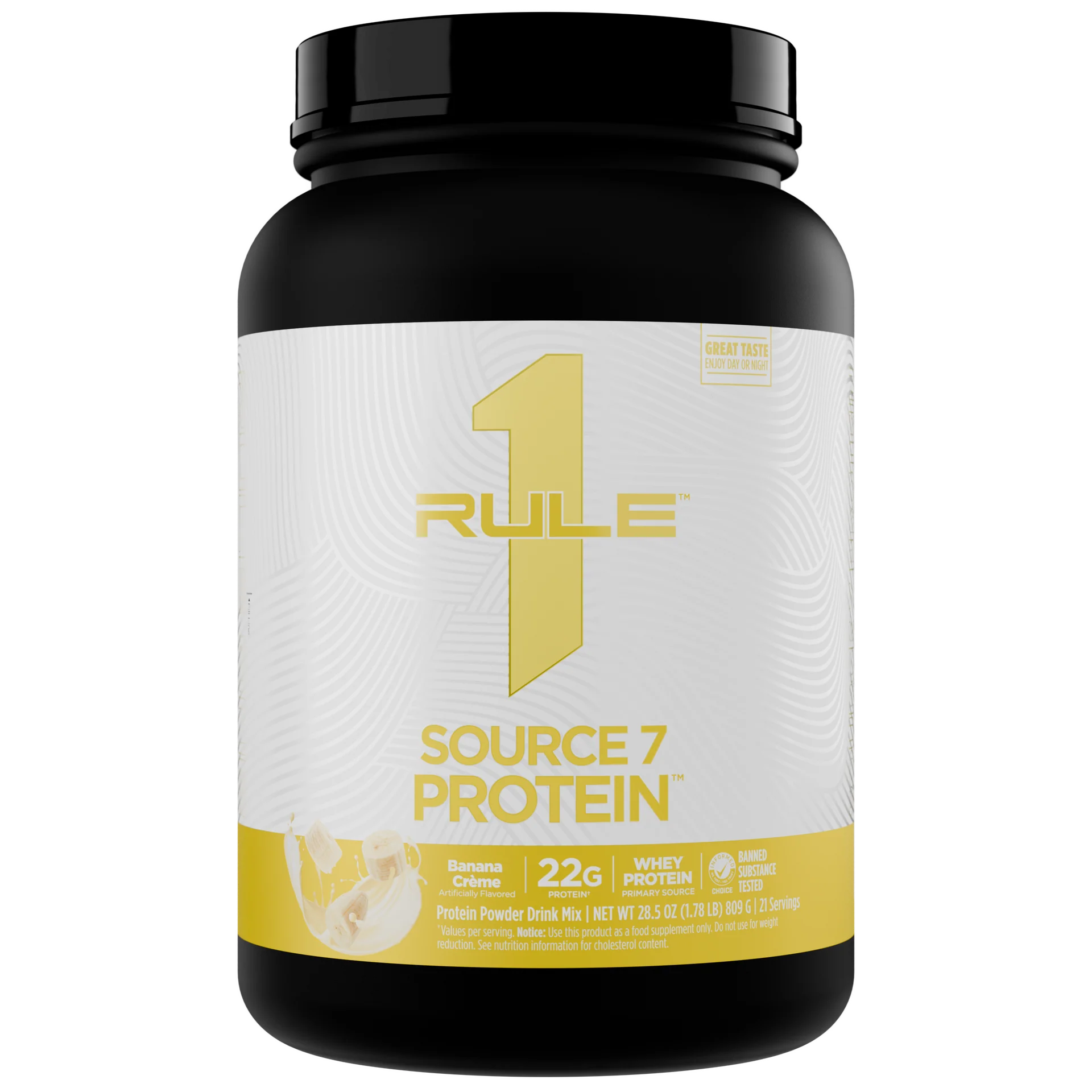 Rule One Source7 Protein - 809 - 920 grams