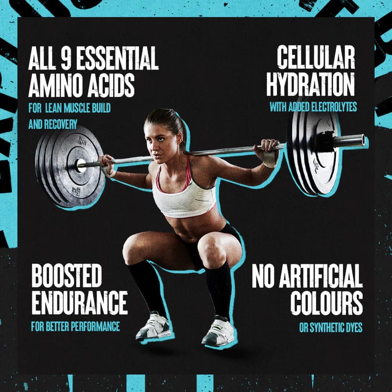 Universal Nutrition Animal Juiced Aminos Amino Acids