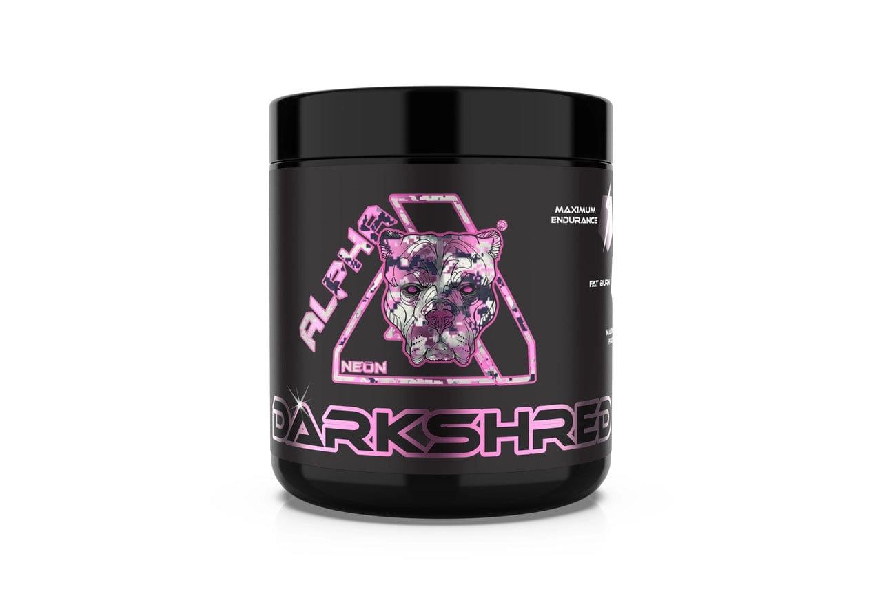 Buy Alpha Darkside Fat Burners - 10% Off!