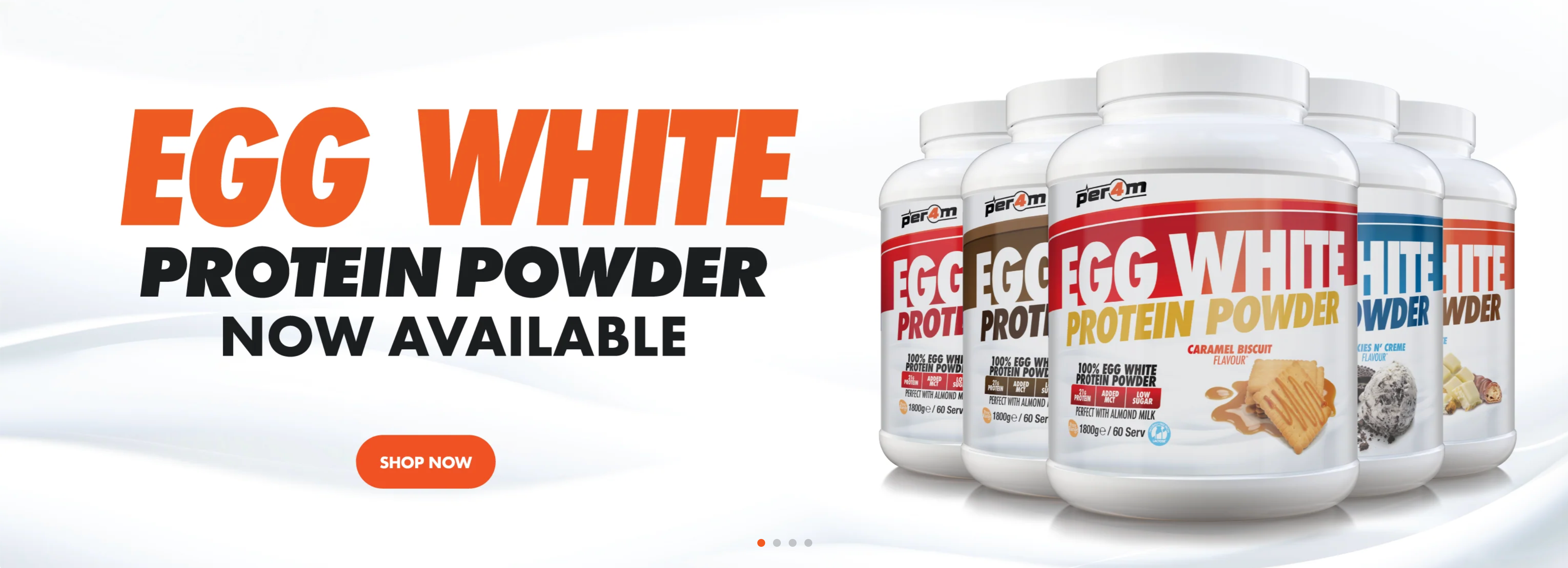 Egg White Protein vs. Whey: Which One is Best for You?