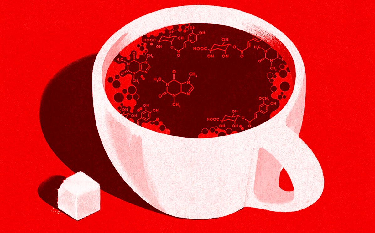 Coffee for Health and Performance - RED SUPPS