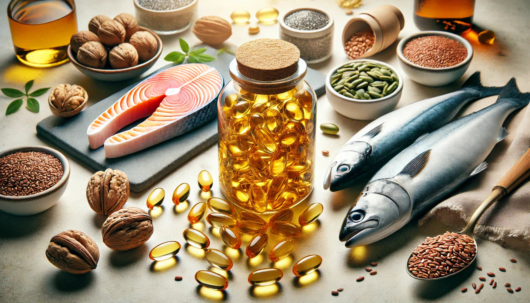 Everything You Should Know About Omega-3