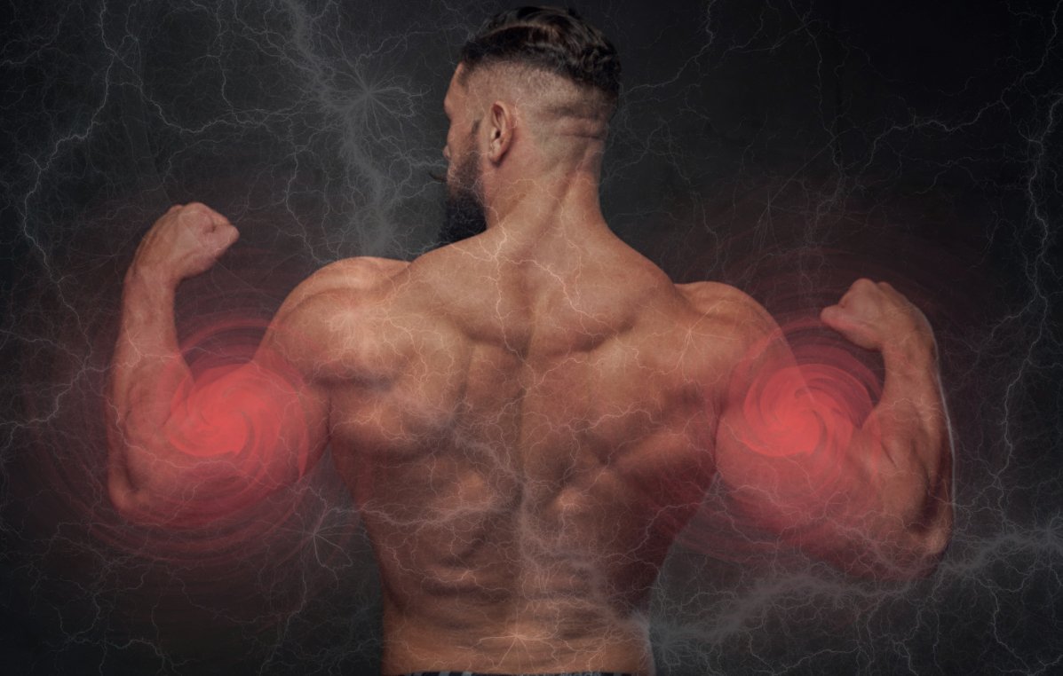 Supercharge Your Arm Growth With These 6 Exercises - RED SUPPS