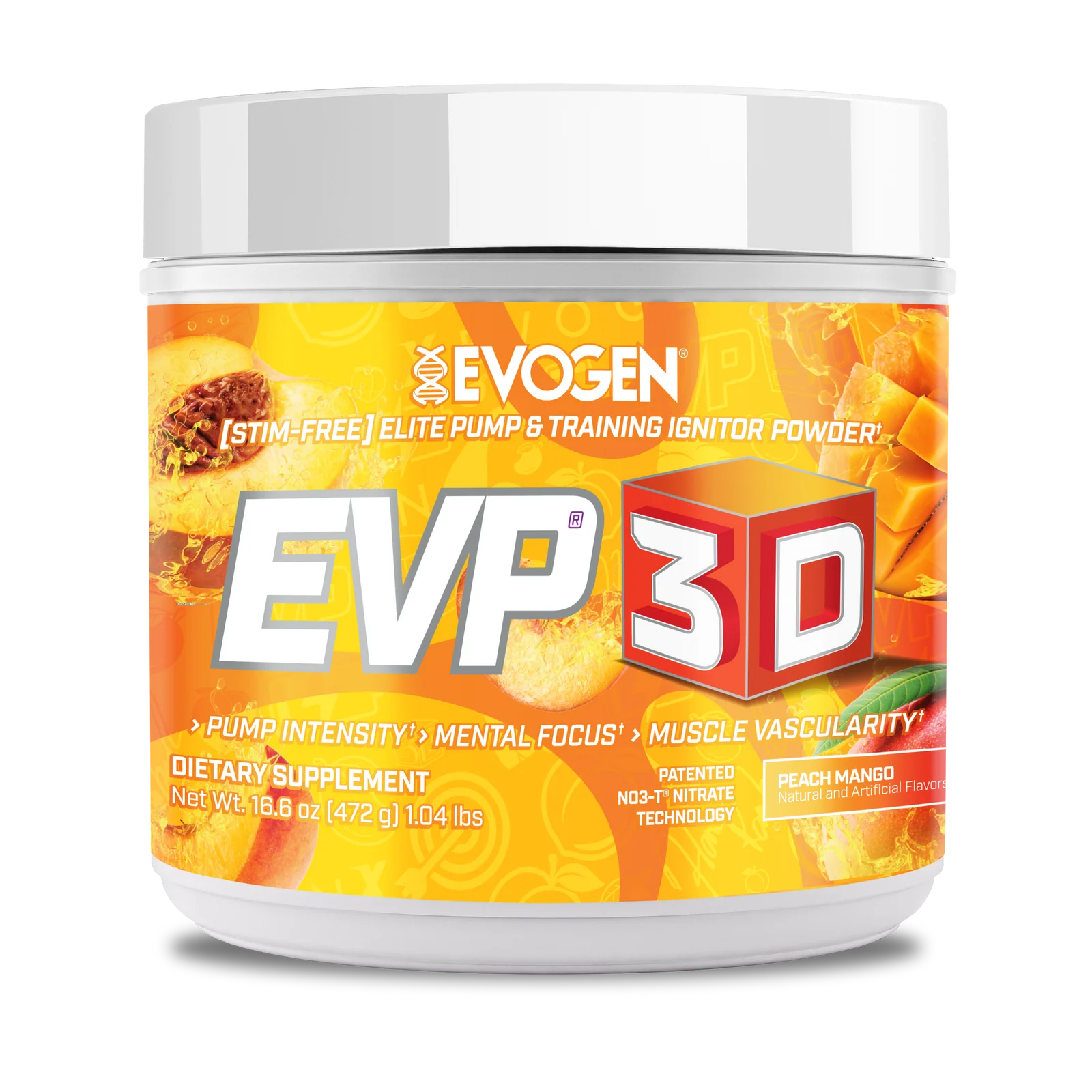 Evogen EVP-3D - 40 Servings