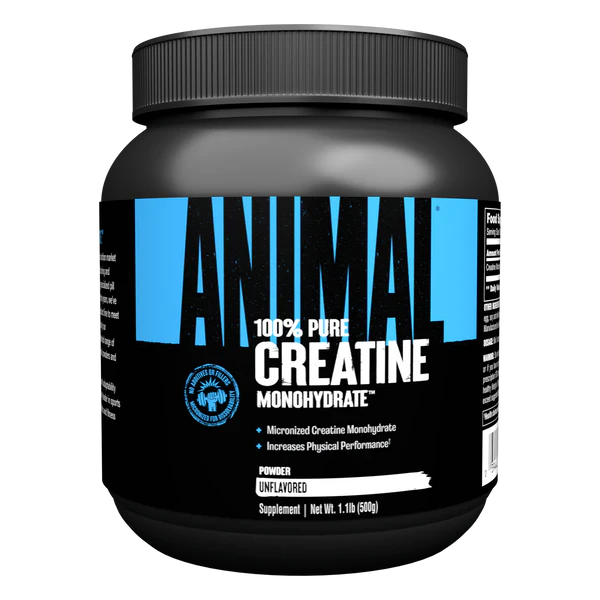 Micronized Creatine Powder 500g