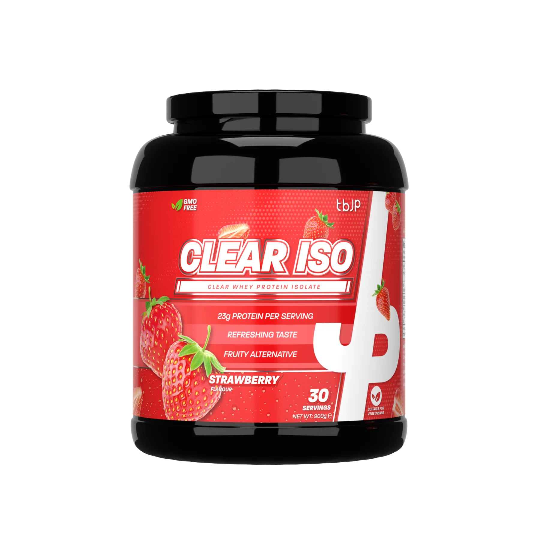 Clear ISO 900g