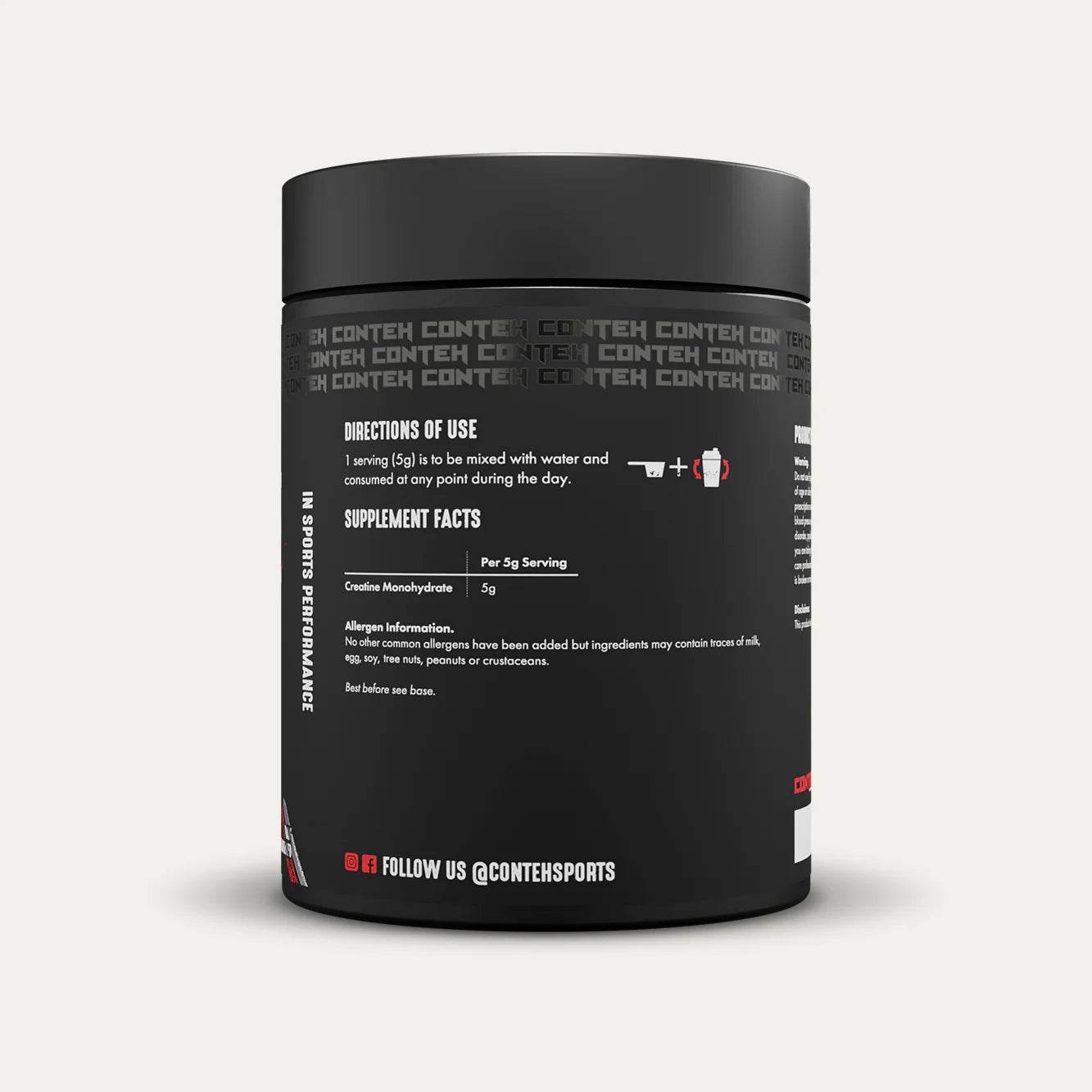 Creatine 400g