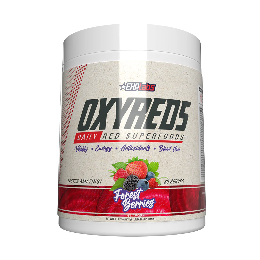OxyReds - Daily Red Superfoods
