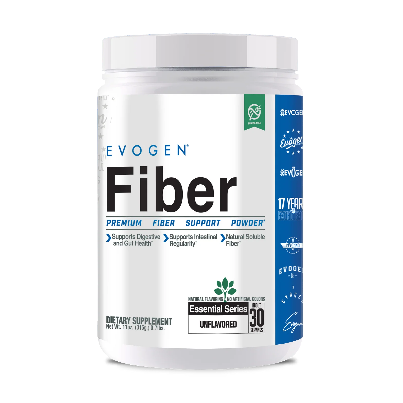 Evogen Fiber - 315 - 355 grams