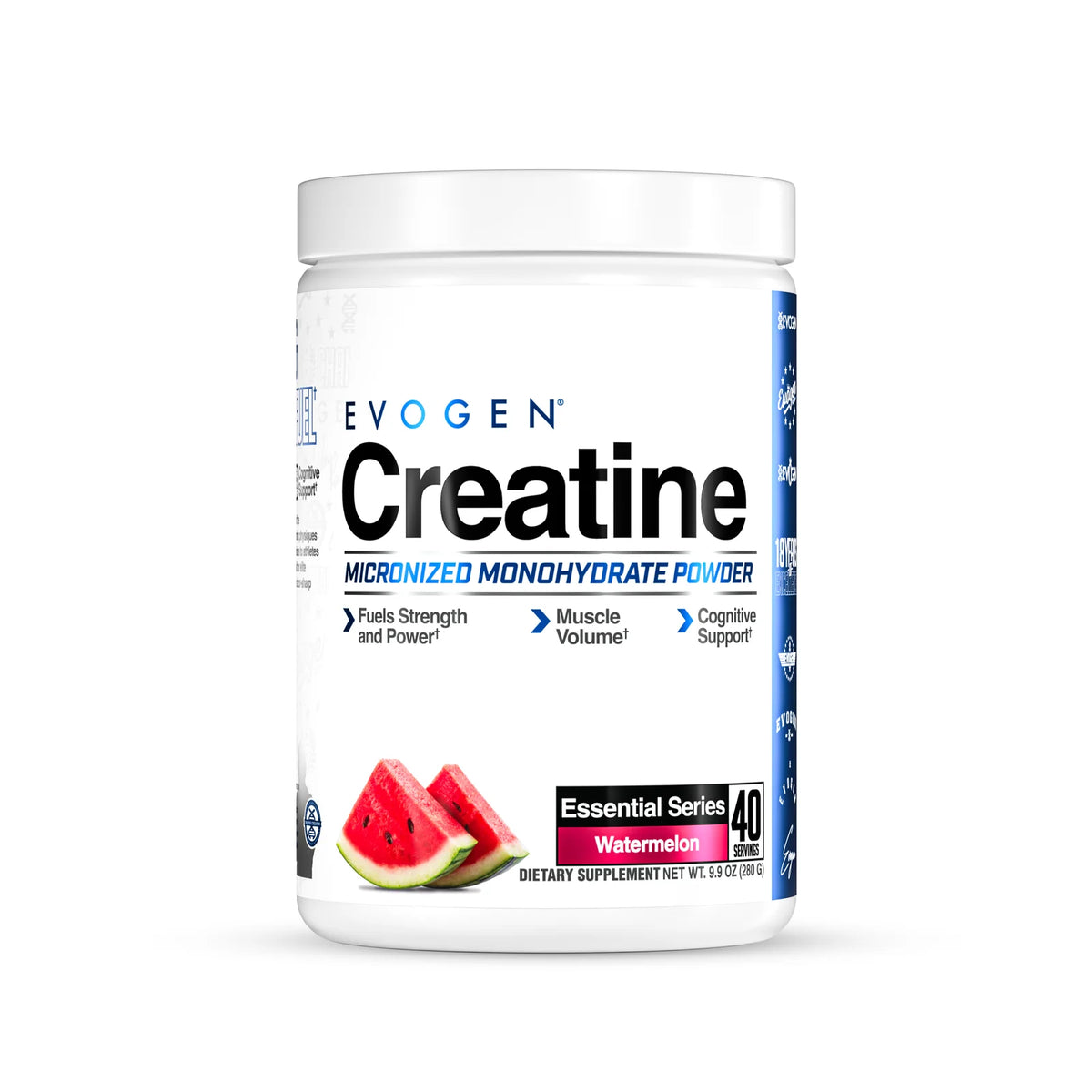 Evogen Flavoured Creatine Monohydrate - 272 - 280g