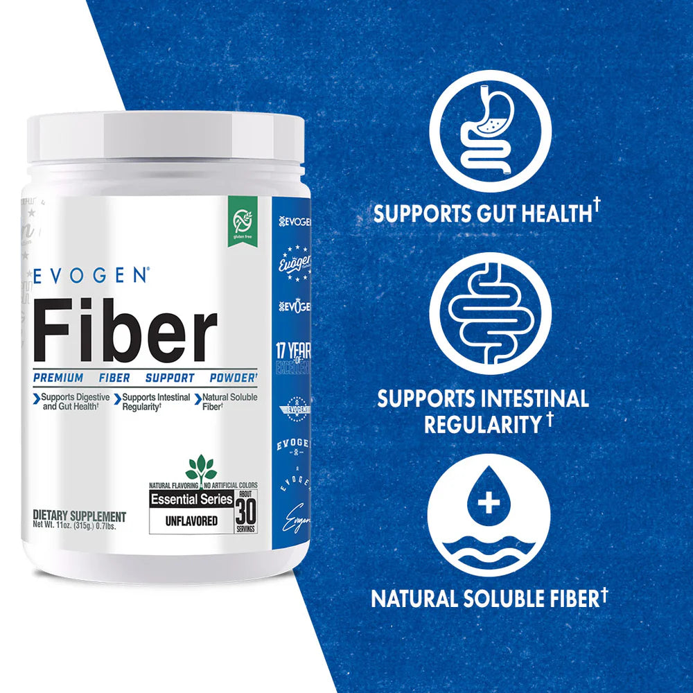 Evogen Fiber - 315 - 355 grams