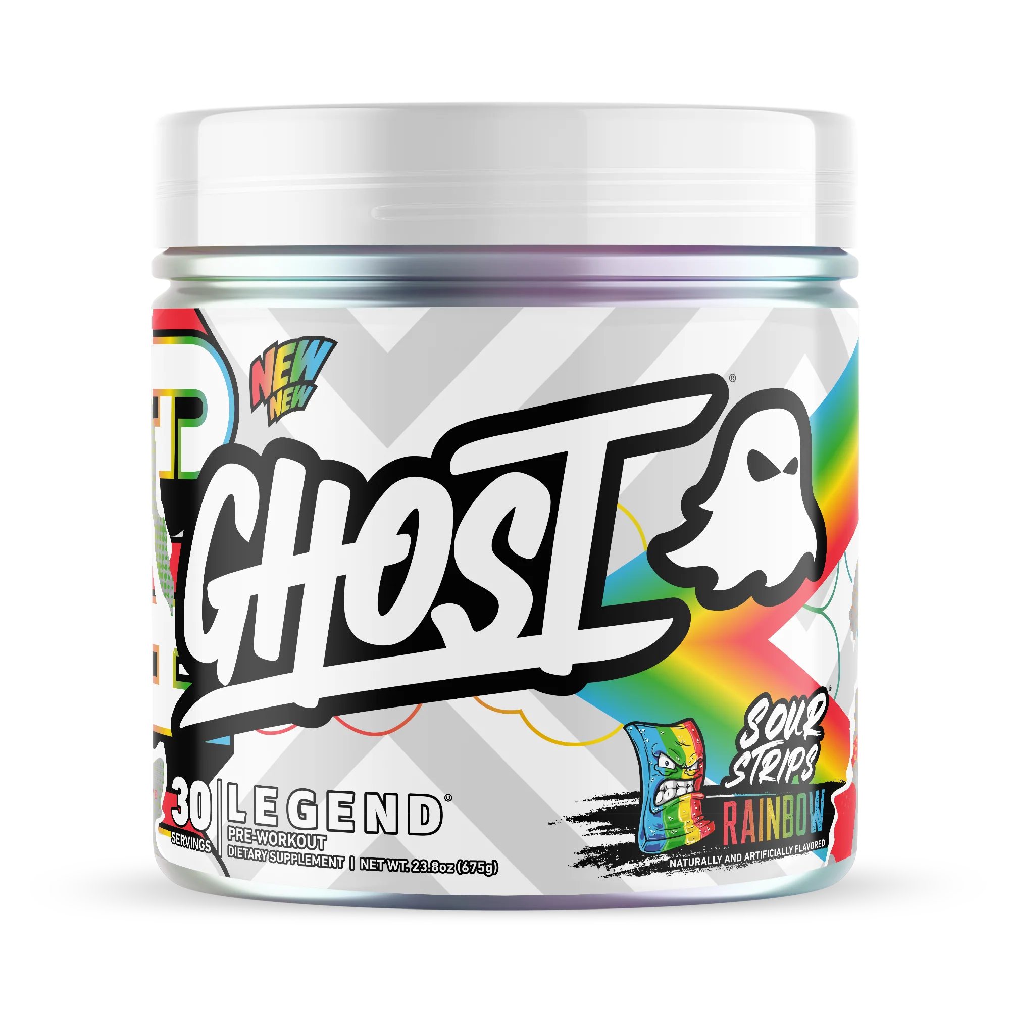 GHOST LEGEND® V4