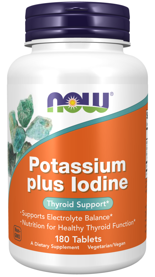 Potassium Plus Iodine