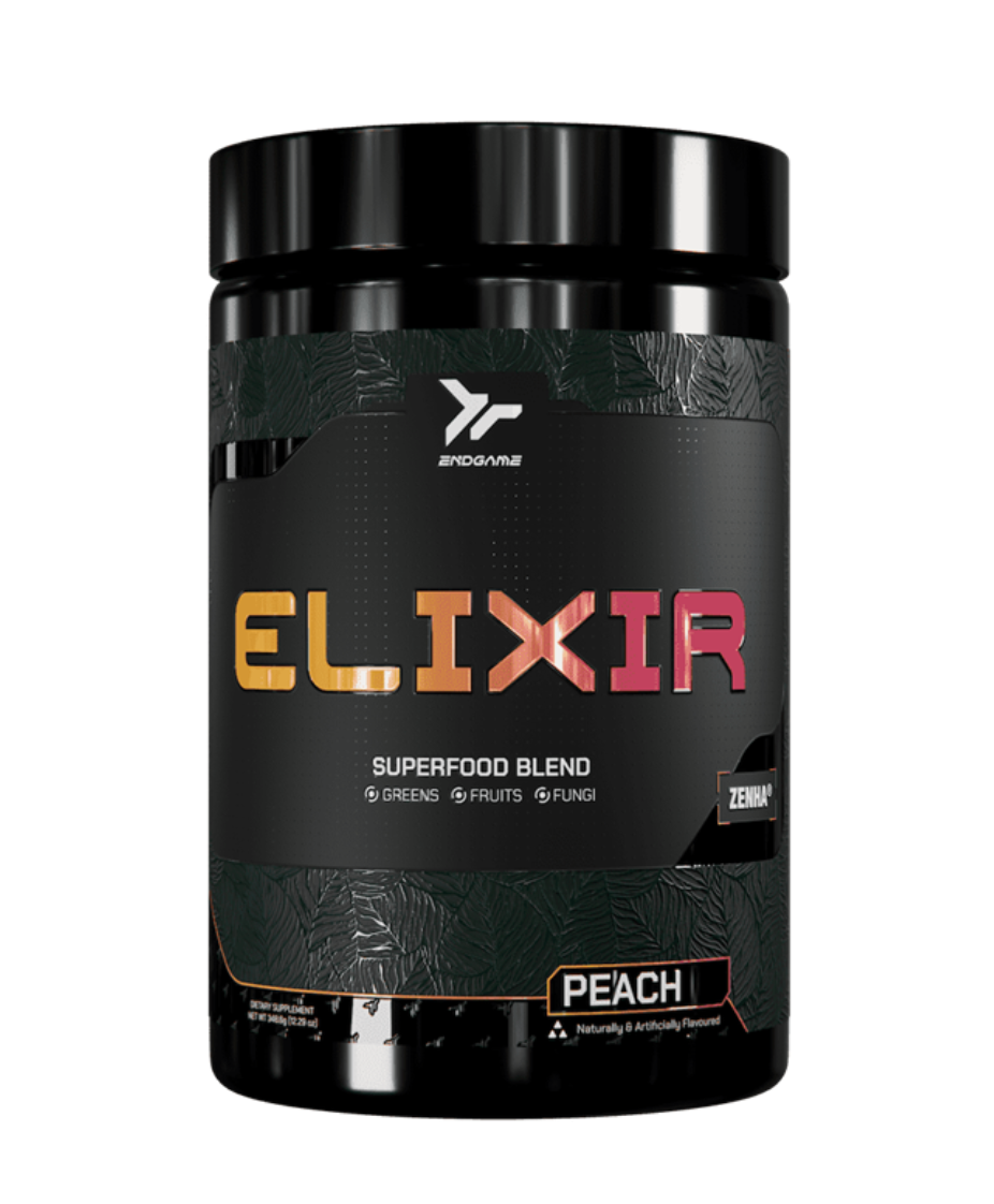 Elixir - Superfood Blend