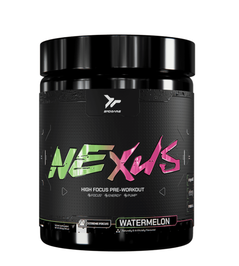 Nexus - High Focus Pre-Workout