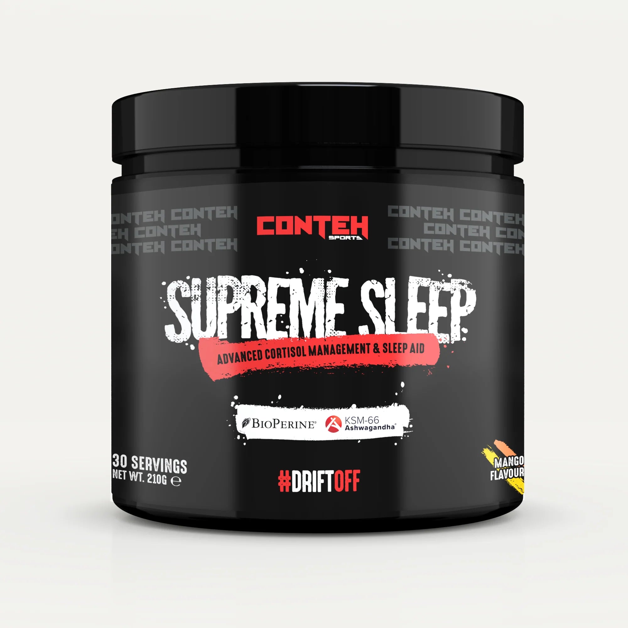 Supreme Sleep