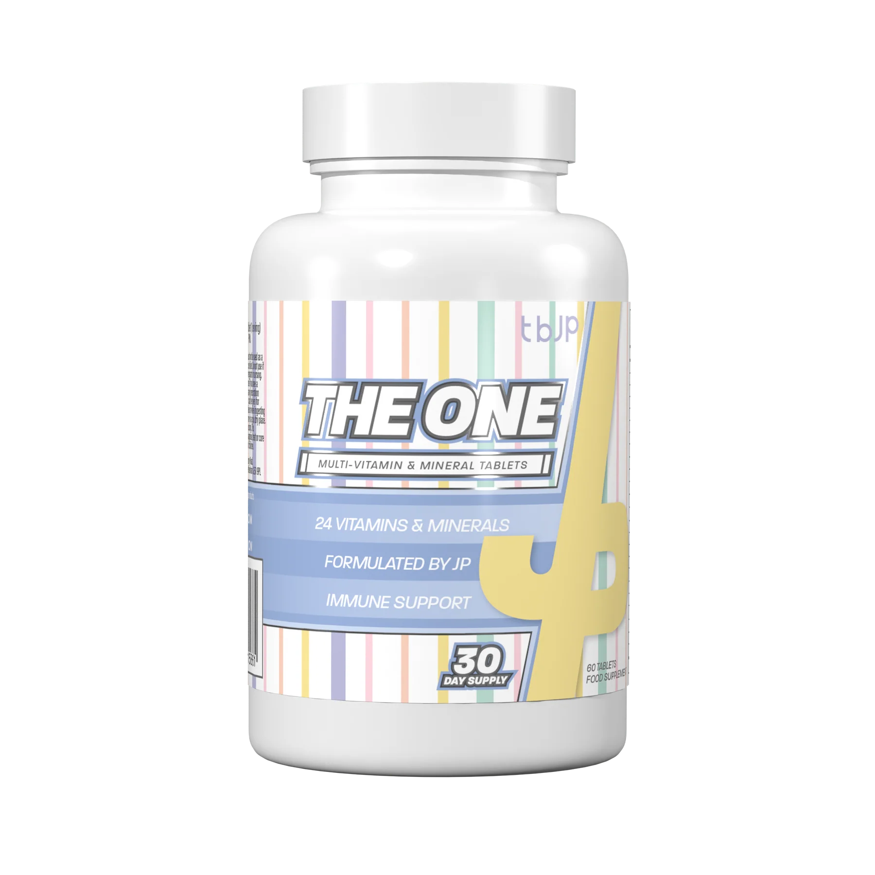 The One Multivitamin