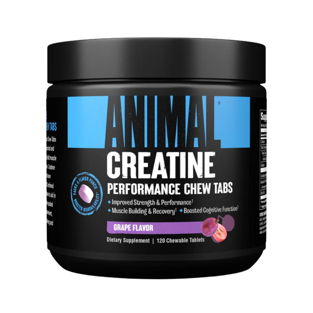 Animal Creatine Chews