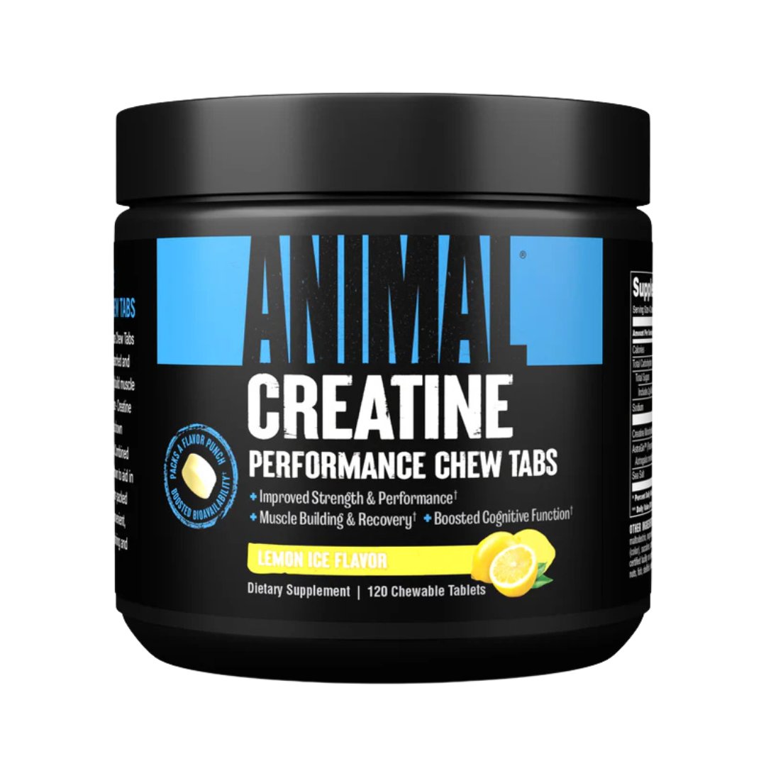 Animal Creatine Chews