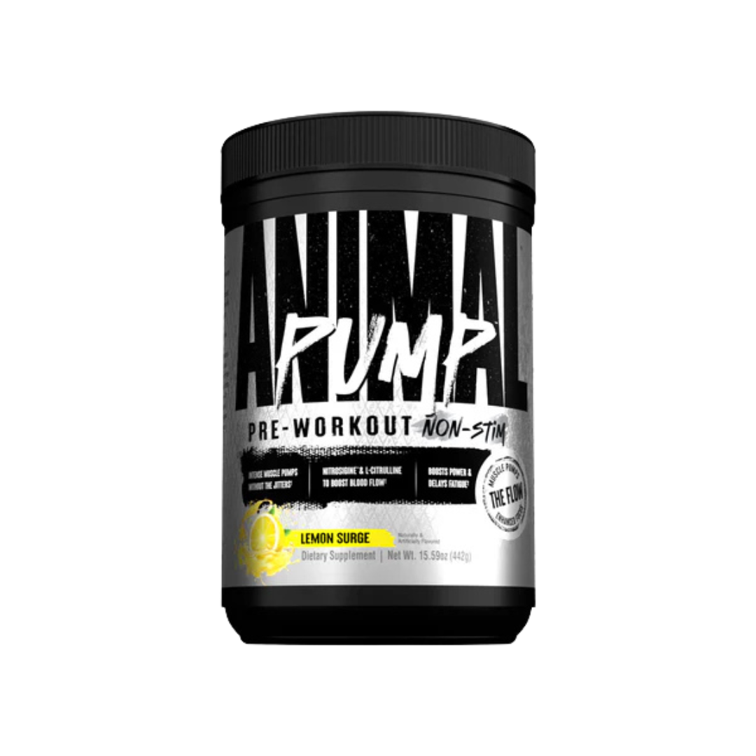 Animal Pump Pre-Workout Non-Stim - 40 Servings
