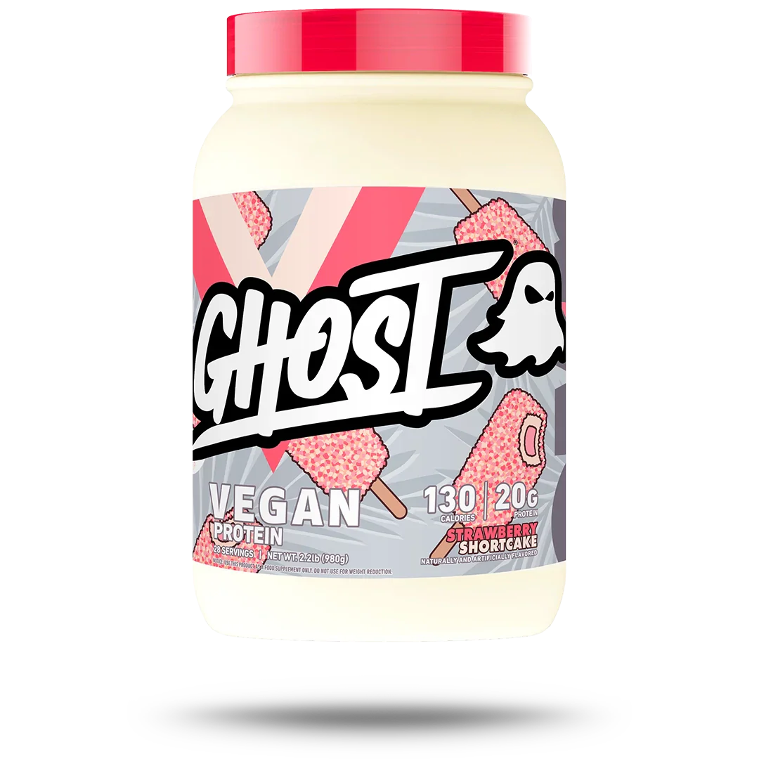 GHOST® VEGAN PROTEIN