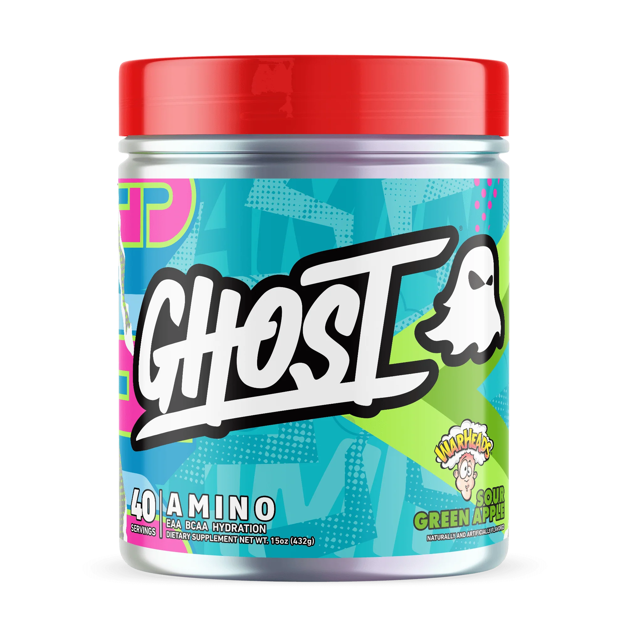 GHOST® AMINO V2