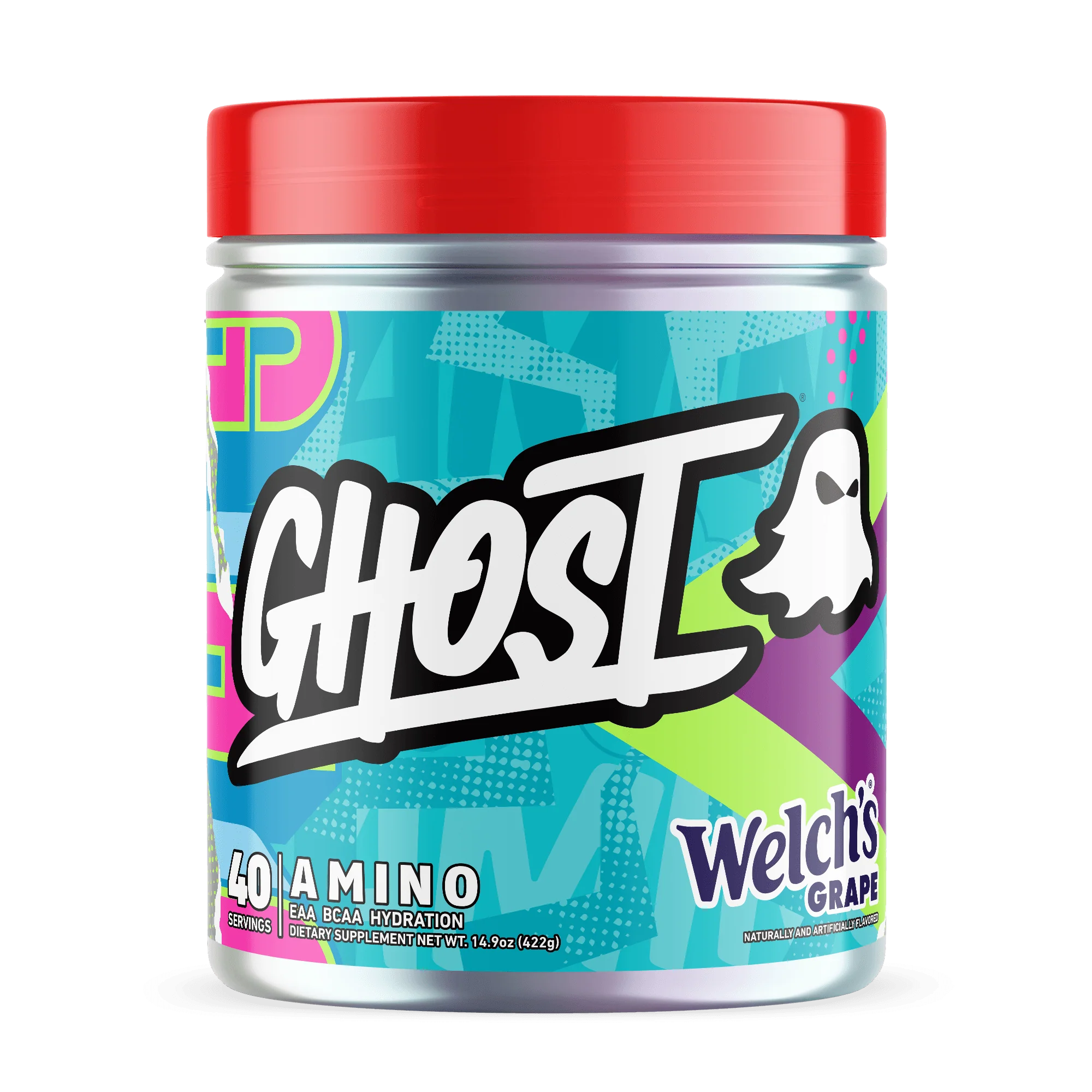 GHOST® AMINO V2