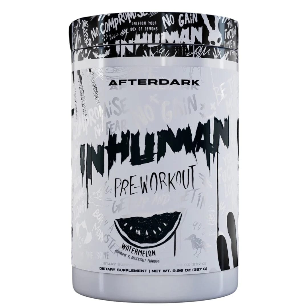 Afterdark Inhuman Pre-Workout