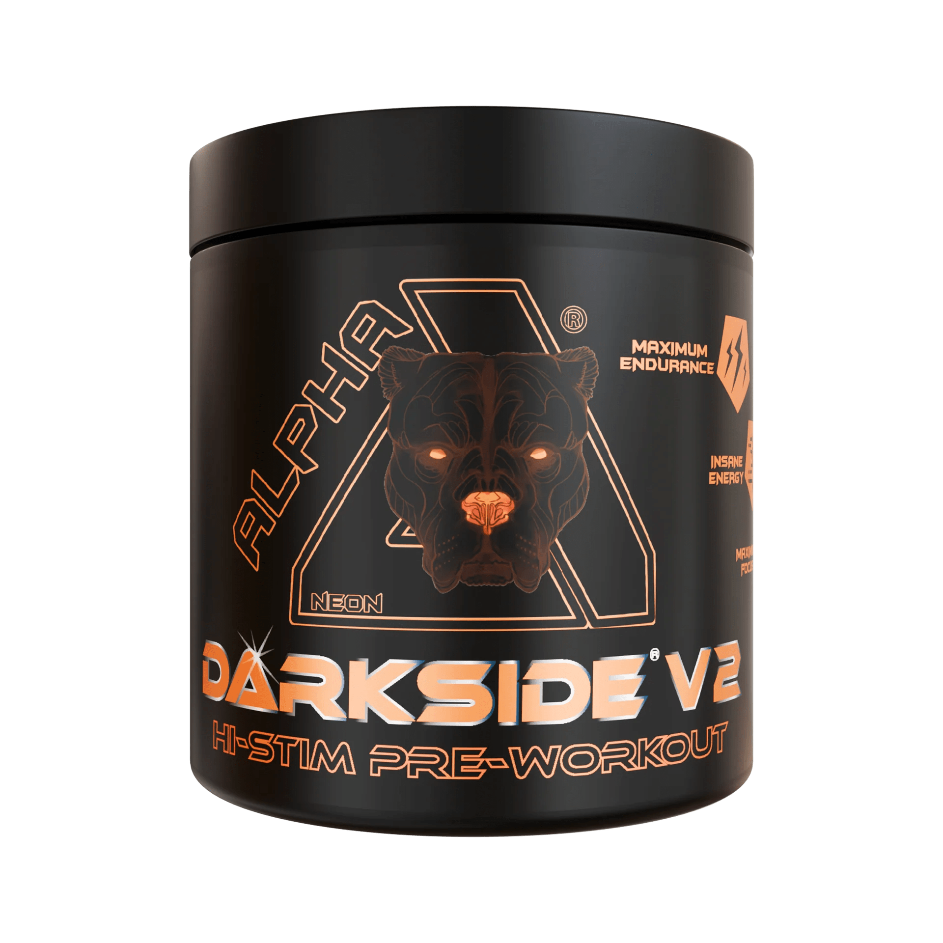 Alpha Neon Darkside V2 Pre-Workout