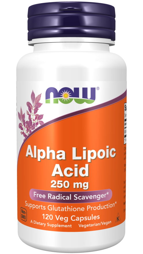 Alpha Lipoic Acid 250 mg