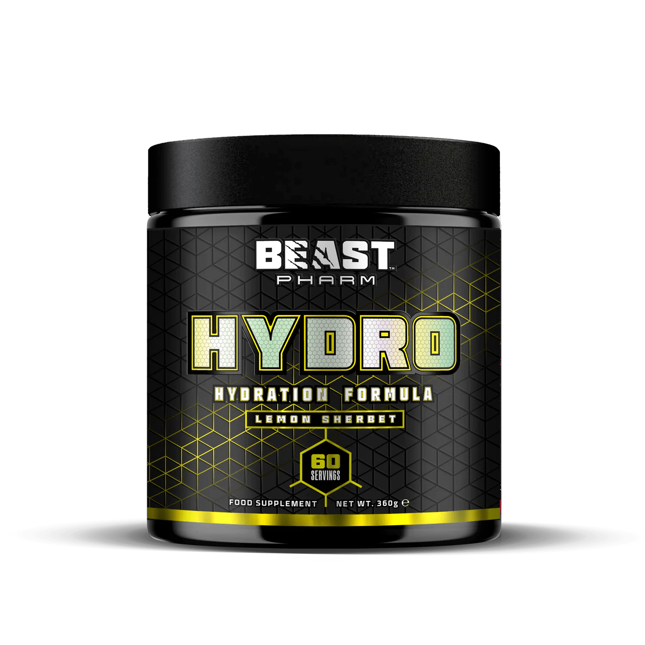 Beast Pharm Hydro 30 Servings / Lemon Sherbert Electrolytes