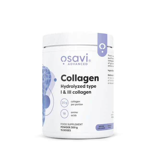 Osavi Collagen Peptides - Hydrolyzed Type 1 & 3