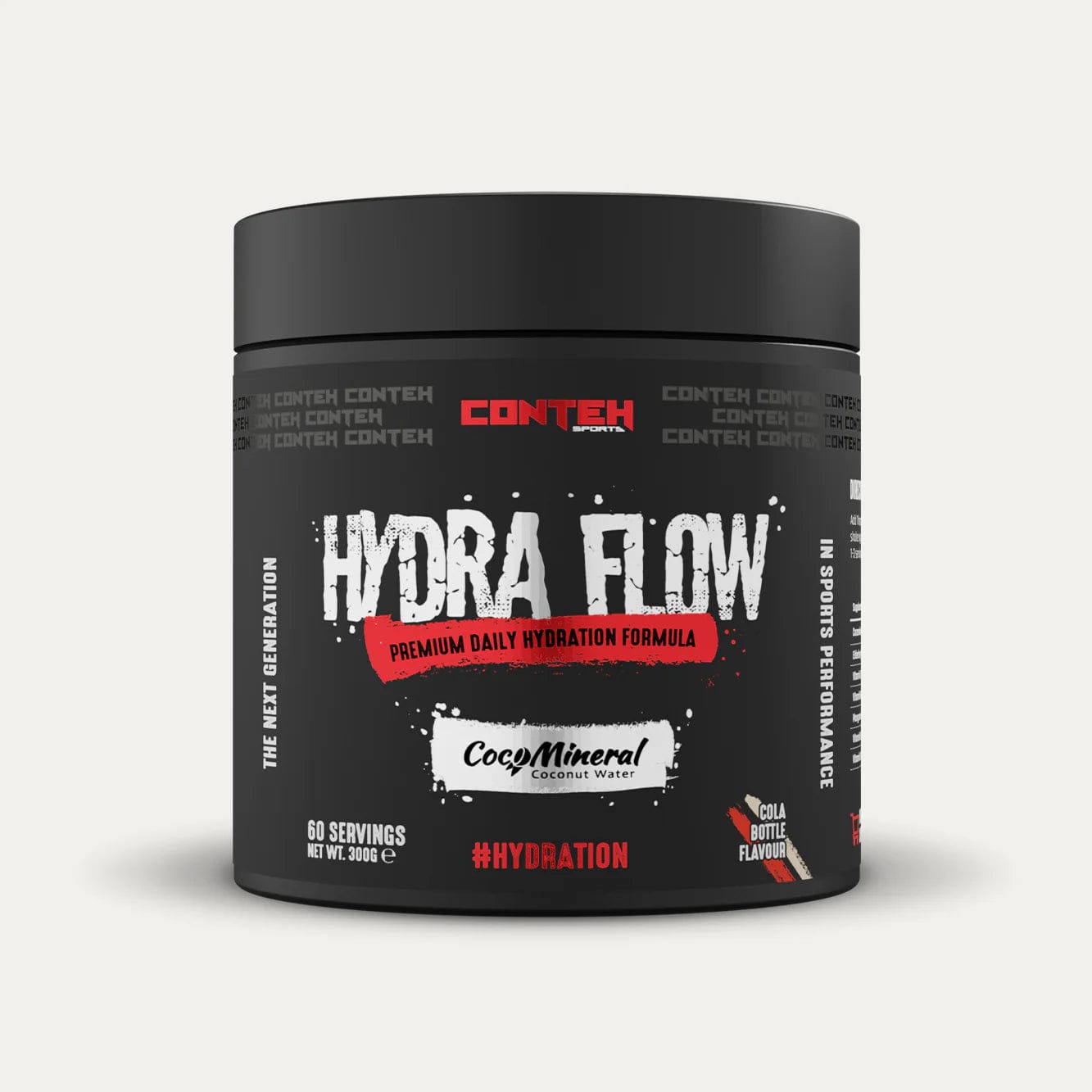 Conteh Sports Hydra Flow Hydration Supplement