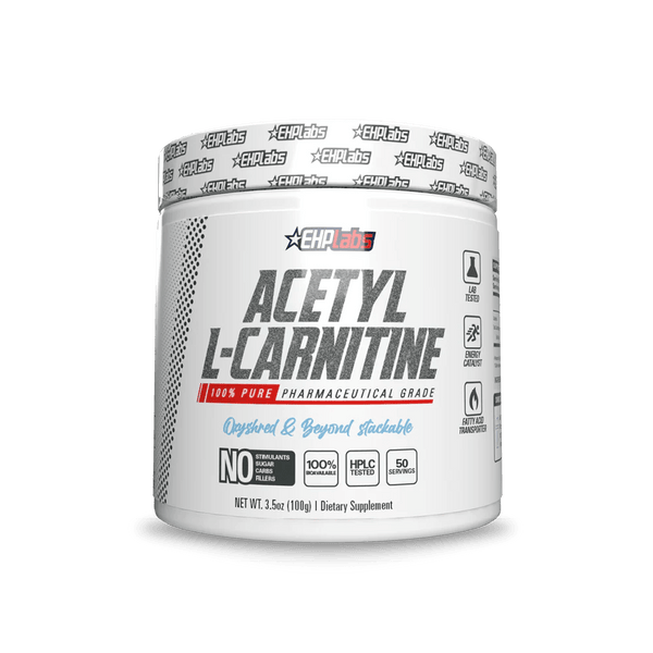 acetyl l carnitine ehp labs review EHP Labs Acetyl L-Carnitine