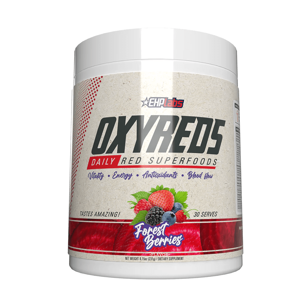 EHP Labs OxyReds - Daily Red Superfoods 30 Servings / Raspberry Refresh Red Superfoods