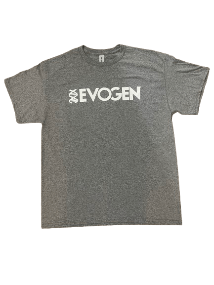 Evogen Evogen Classic T-shirt - Grey L T-shirt