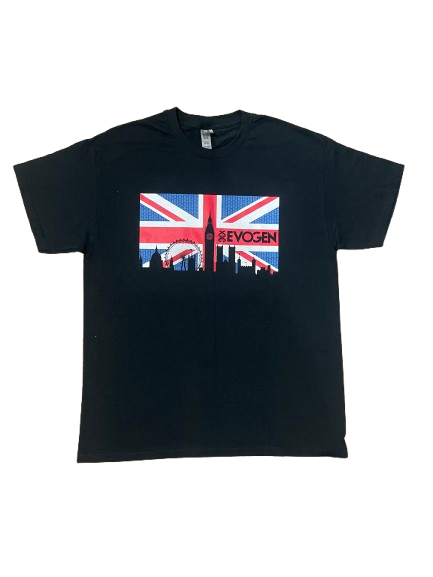 Evogen UK Exclusive T-Shirt