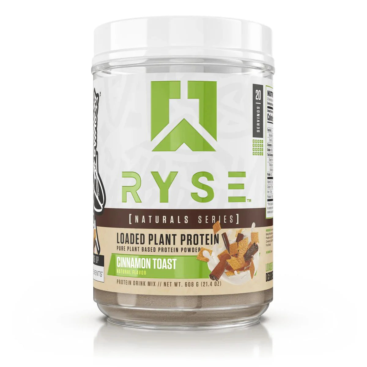 Loaded Plant Protein - Natural Series