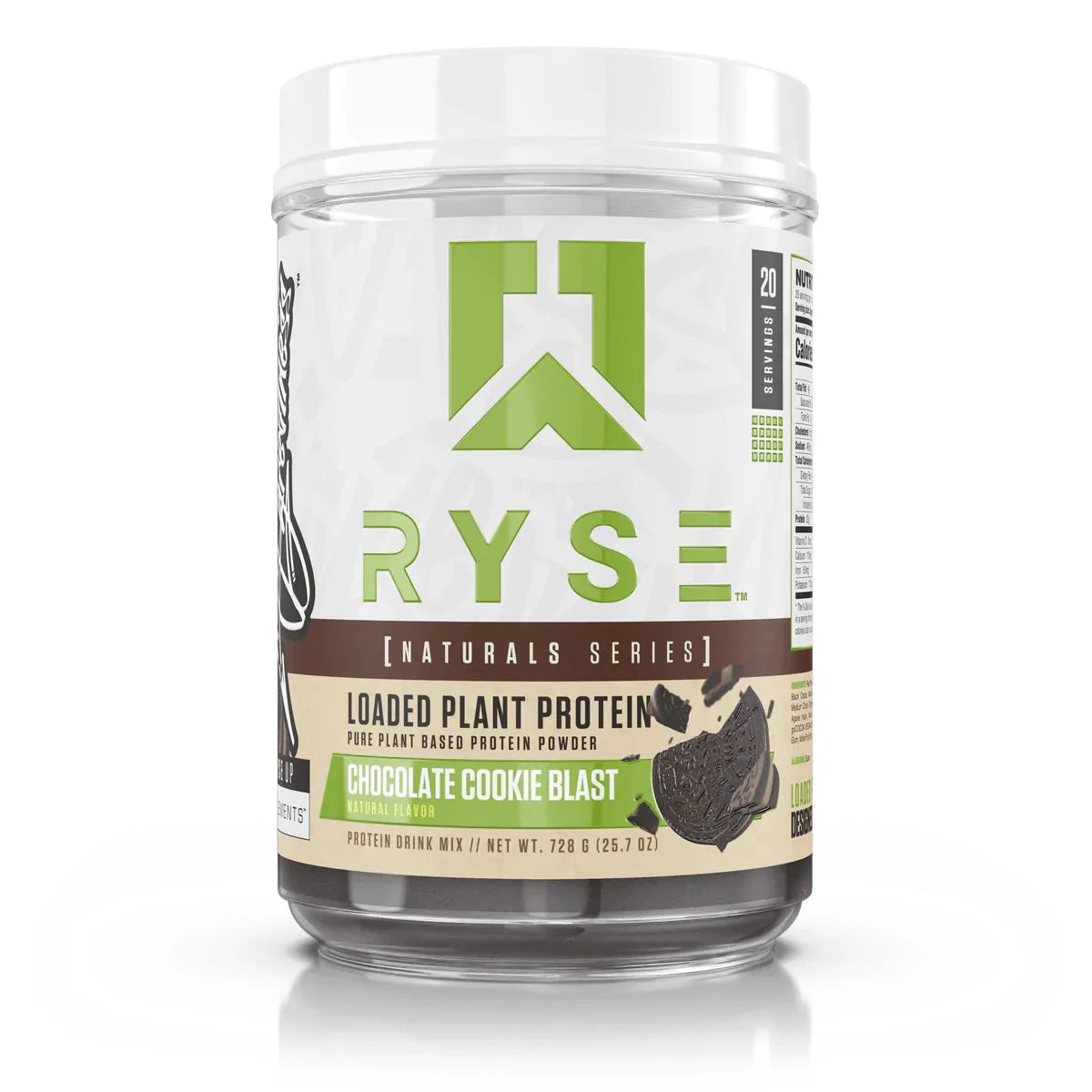 Loaded Plant Protein - Natural Series