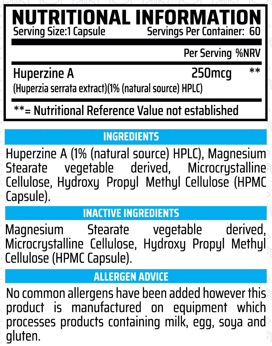 Huperzine A